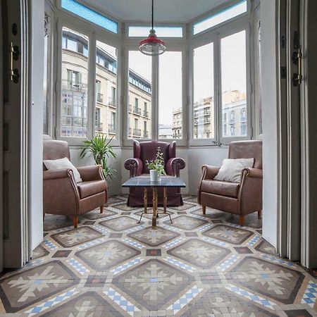 Apartamento Modernista para Grupos Barcelona Exterior foto