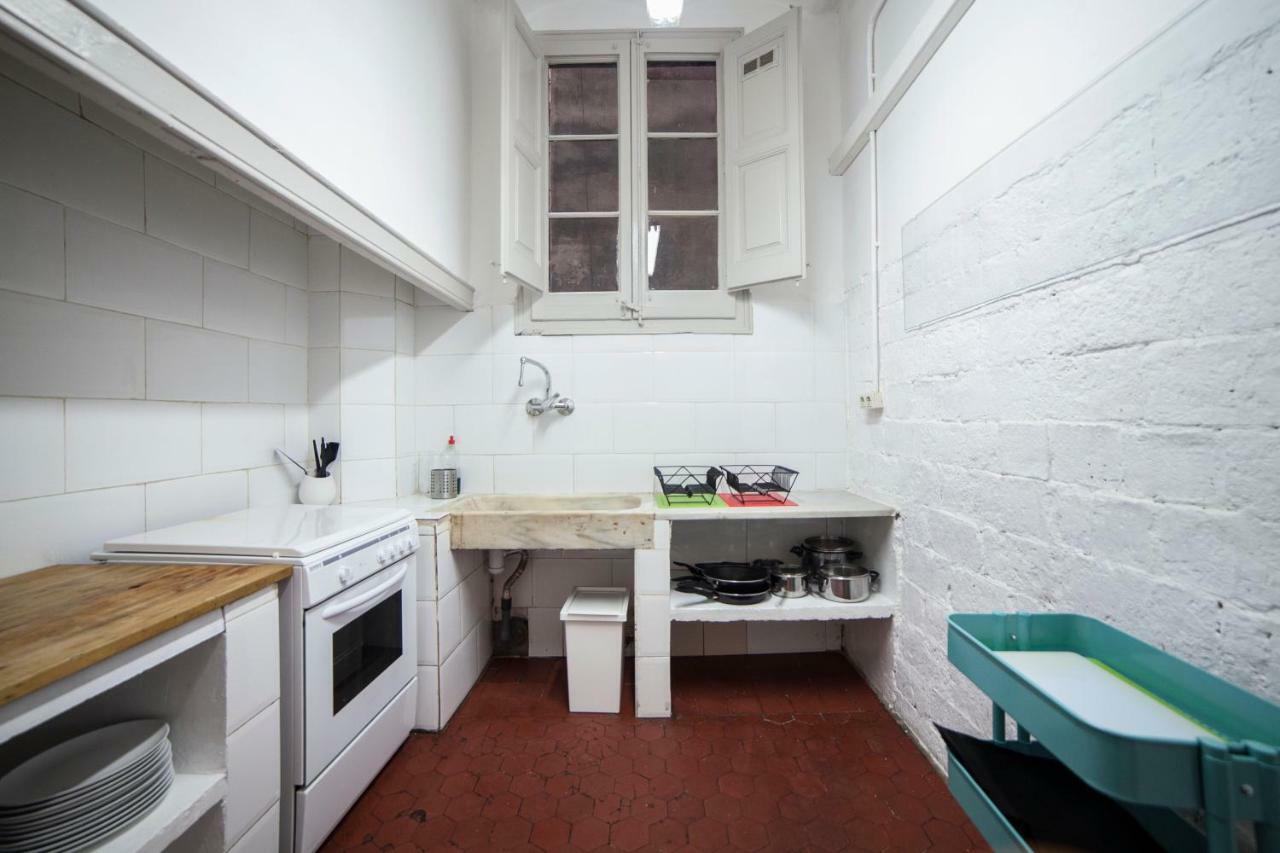 Apartamento Modernista para Grupos Barcelona Exterior foto