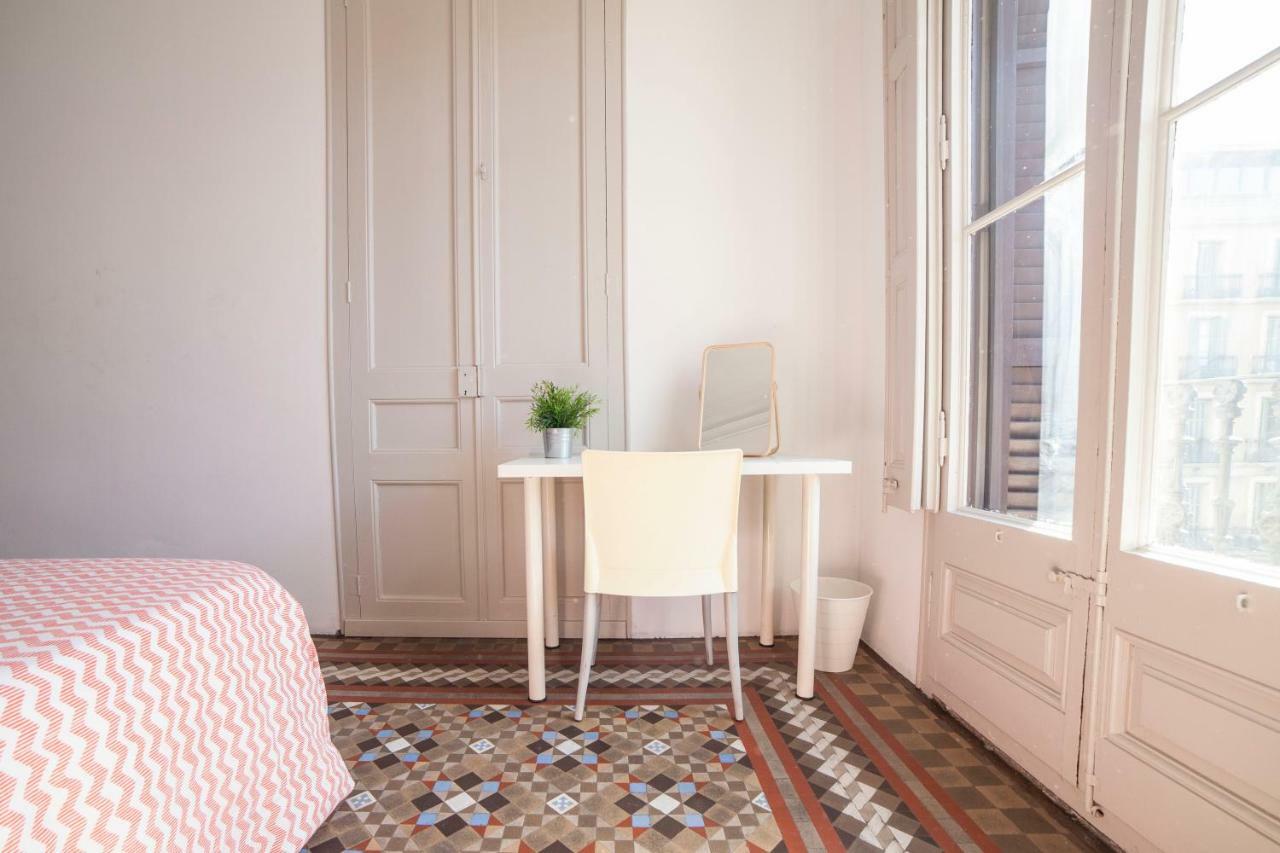 Apartamento Modernista para Grupos Barcelona Exterior foto